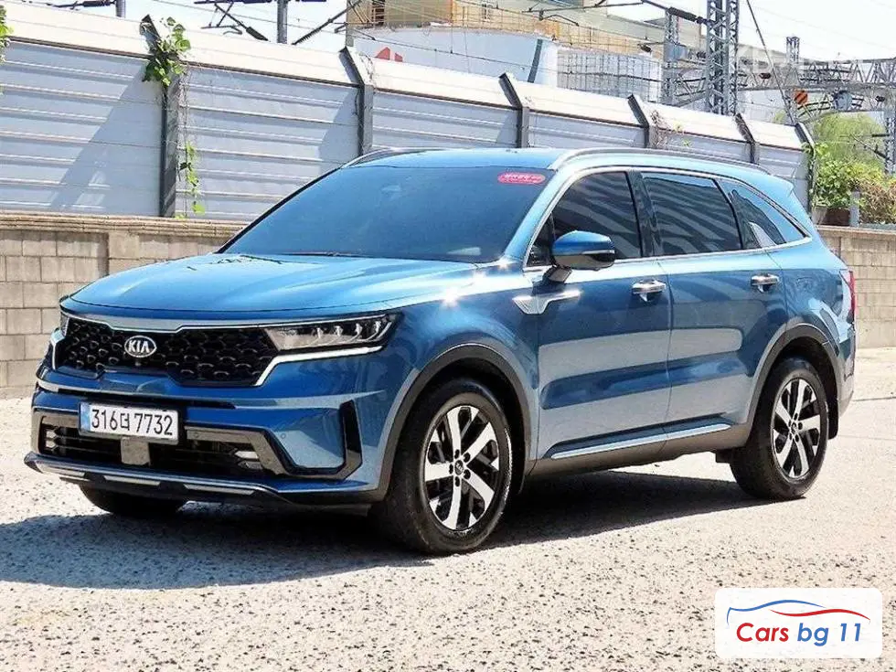 Киа Sorento 4-то поколение2.2 Дизел 2WD Noblesse