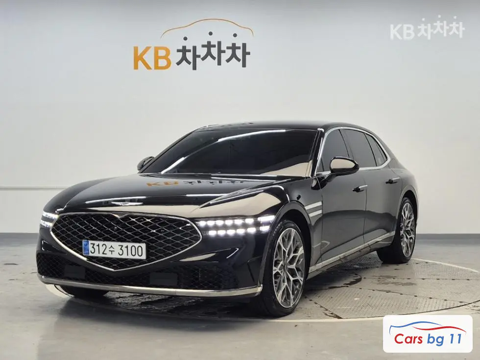 Genesis G90(RS4)3.5T e-S/C AWD Standard