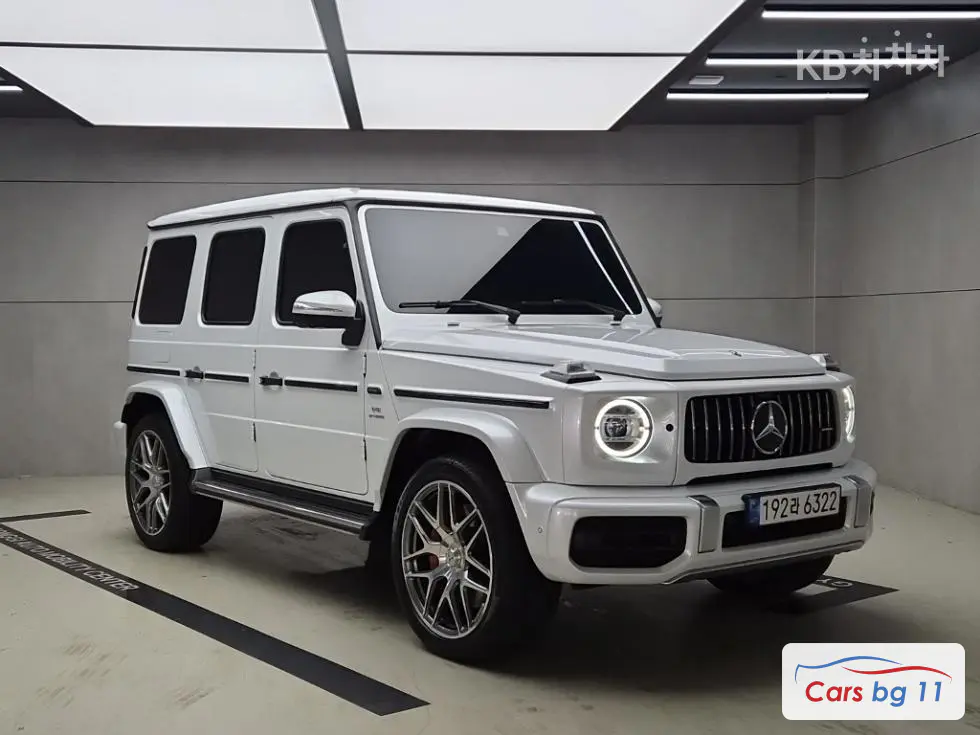Mercedes-Benz G-ClassG G63 AMG(W463b) Manufaktur