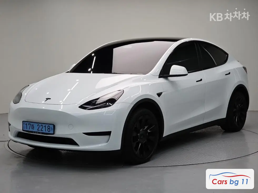 Tesla Model YRWD Стандартен