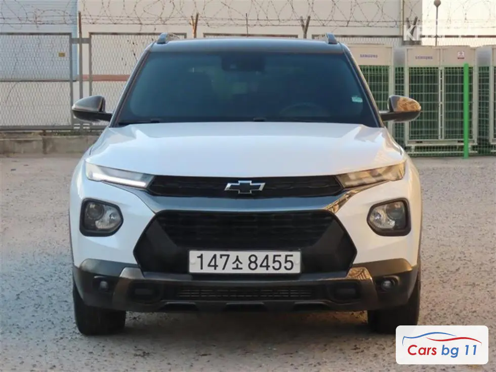 Джи Ем Корея Trailblazer1.35 Бензин 2WD ACTIV