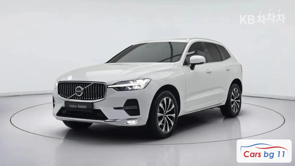 Volvo XC60 Second generationB5 Ultimate Bright