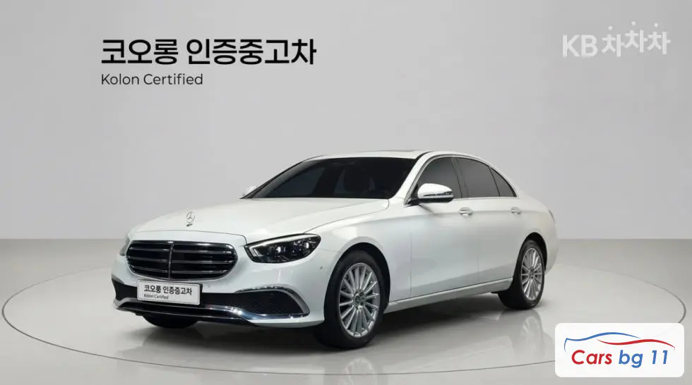 Mercedes-Benz E-Class (W213) E250 Exclusive