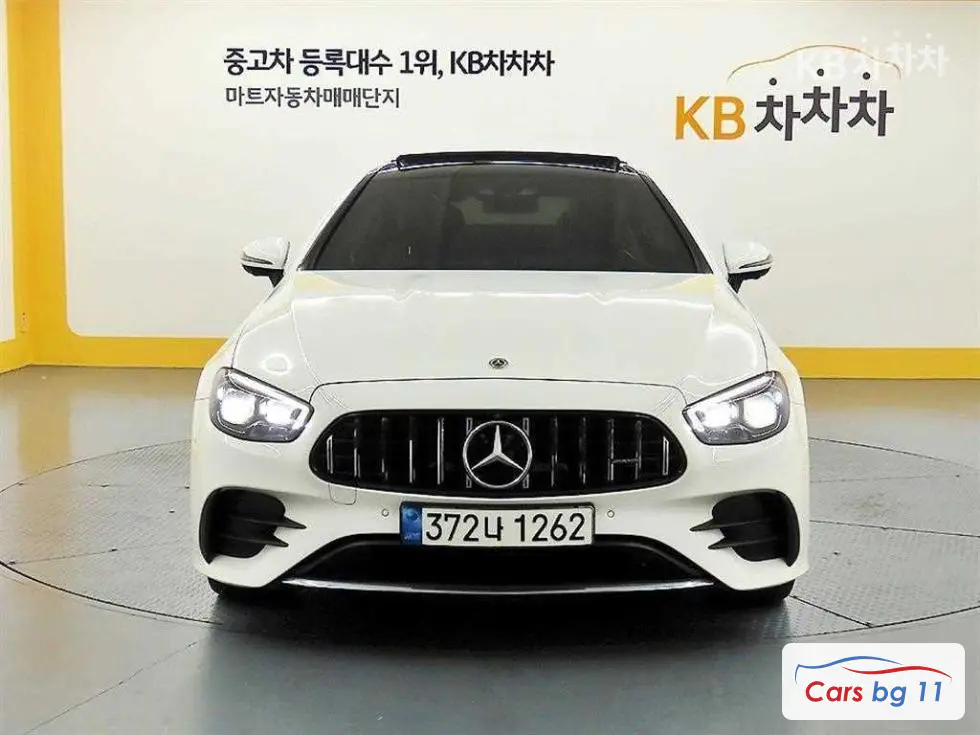 Mercedes-Benz E-Клас (W213) E450 4MATIC Coupe Стандартен
