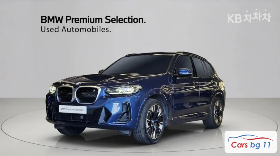 BMW iX3(G08)iX3 M Sport Package