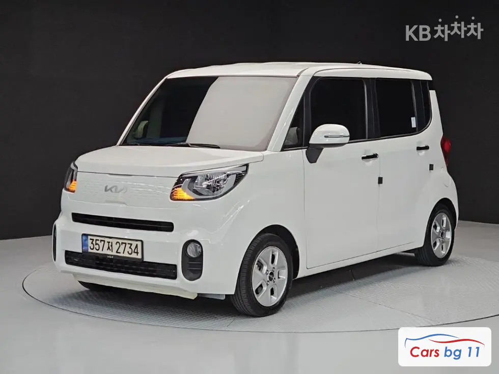 Kia The New Ray1.0 Gasoline Prestige