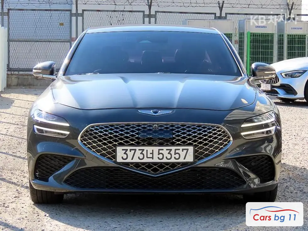Дженезис The New G702.0T Стандартен