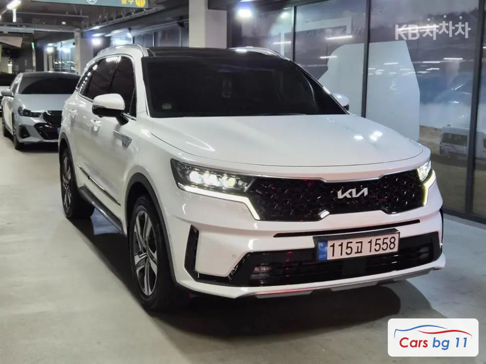 Kia Sorento 4th generation Hybrid1.6 HEV Signature