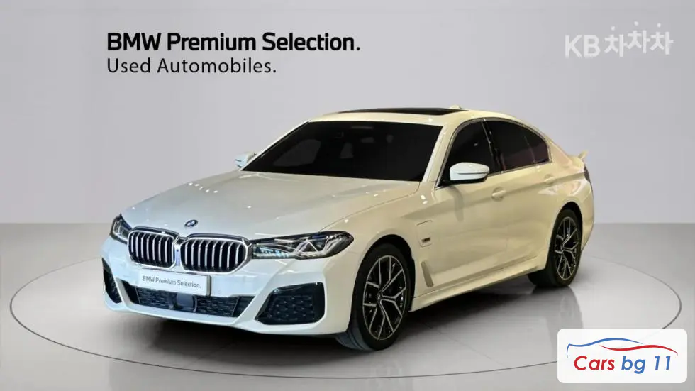 BMW All New 5 Series (G30)530e M Sport