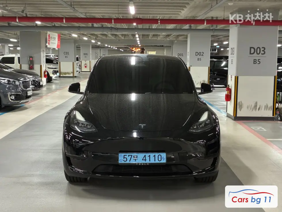 Tesla Model YRWD Стандартен