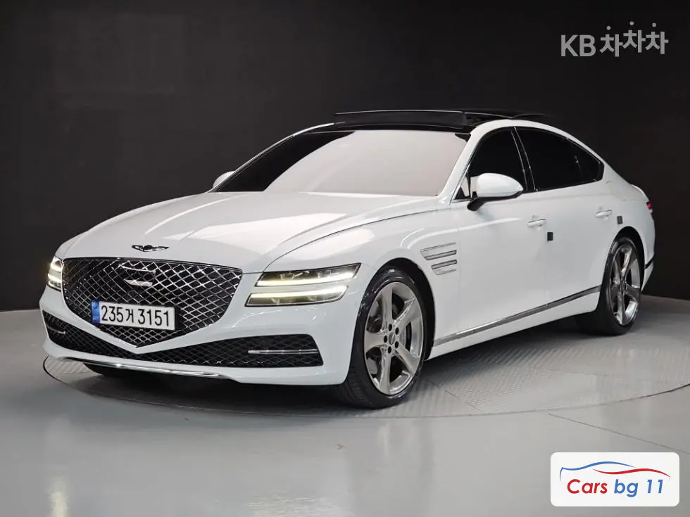 Genesis G80(RG3)2.5 T-GDi AWD