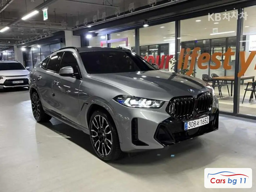 BMW X6(G06)xDrive 40i M Sport Package