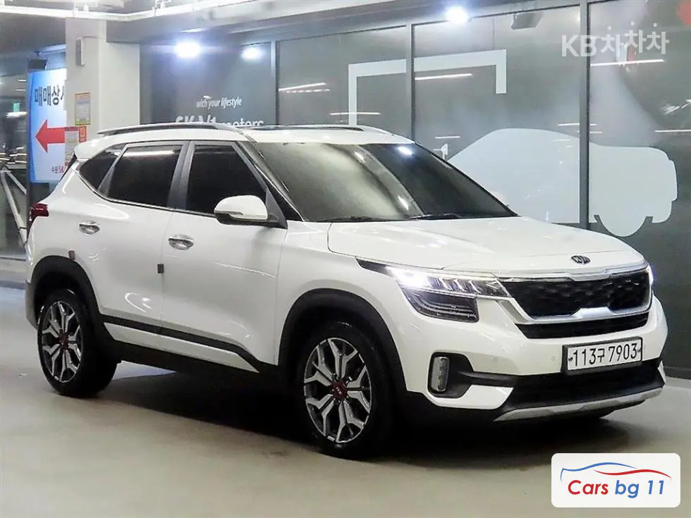 Kia Seltos1.6 Gasoline Turbo 2WD Noblesse