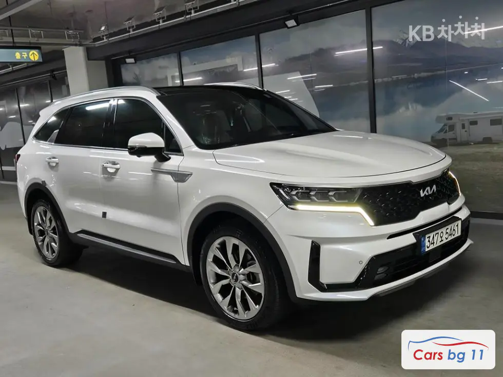 Kia Sorento 4th generation2.2 Diesel 2WD Noblesse