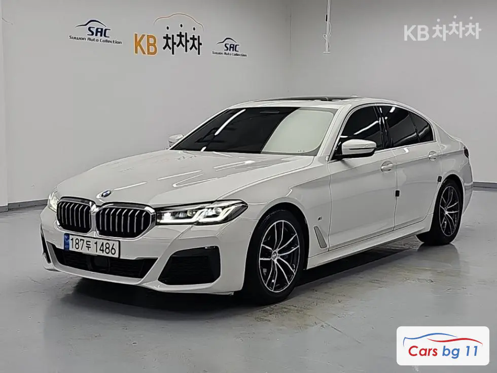 BMW All New 5 Серия (G30)520i M Sport