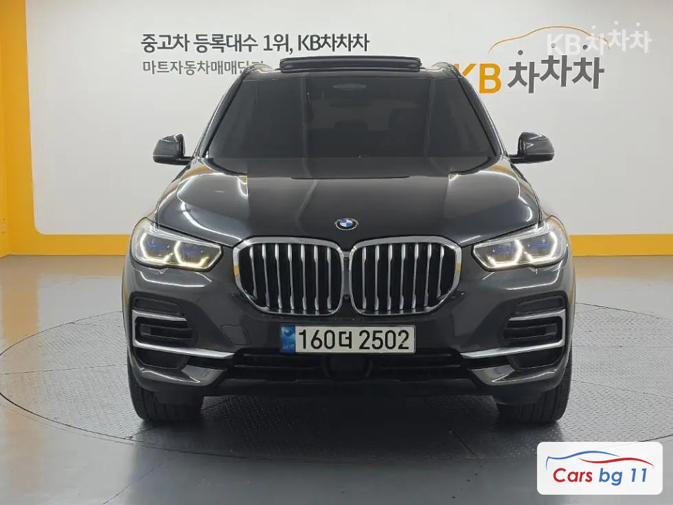 BMW X5 (G05)xDrive 30d xLine