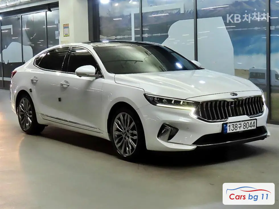 Kia K7 Premiere3.0 GDi Signature
