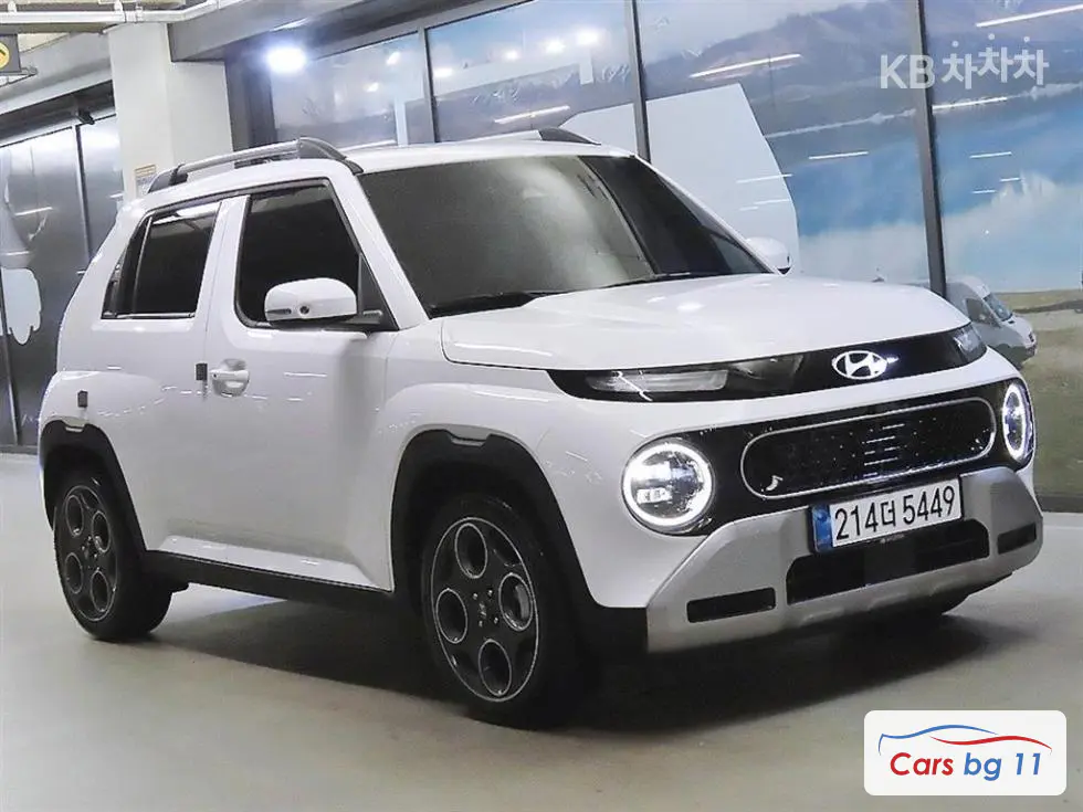 Hyundai The New Casper1.0 Turbo Inspiration