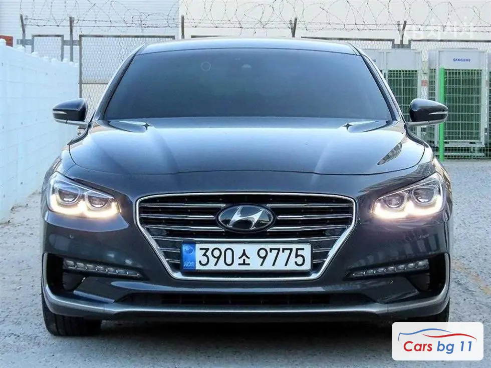 Hyundai GrandeurIG HybridExclusive Standard