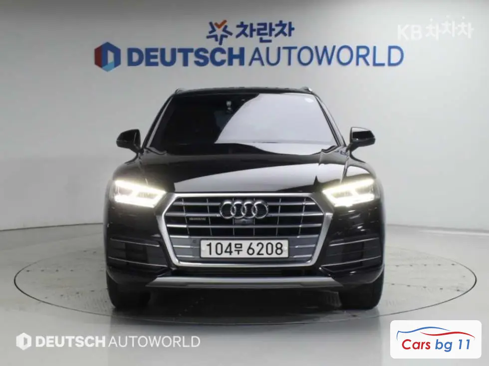Ауди The New Q5(FY)45 TFSI Quattro Premium