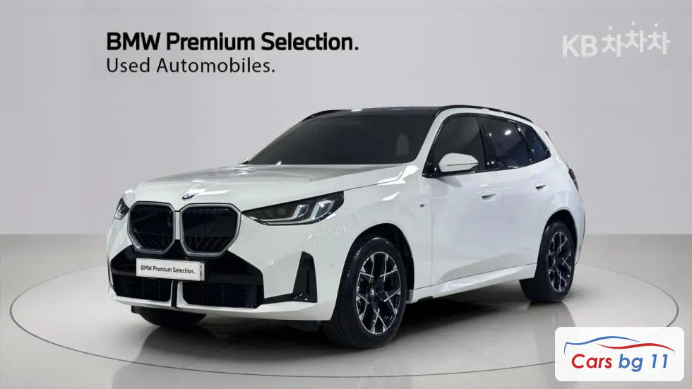 BMW X3 (G45)xDrive 20 M Sport