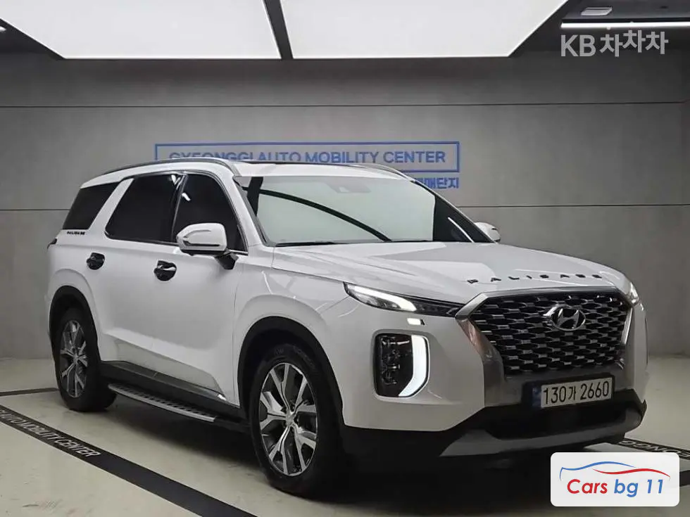 Hyundai Palisade2.2 Diesel 7-seater Prestige