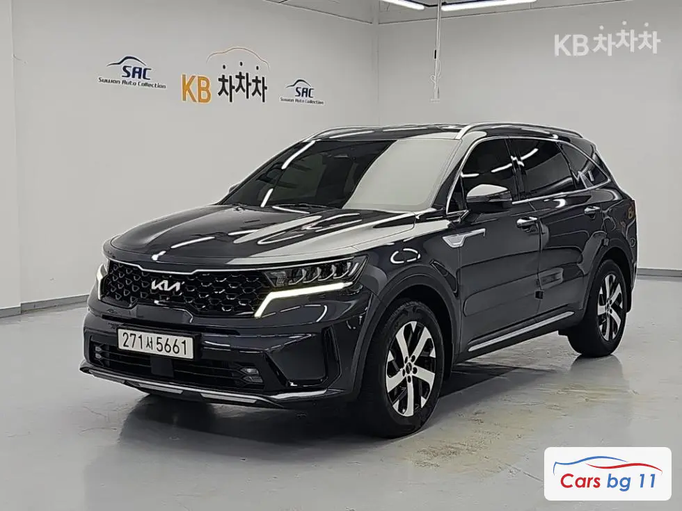 Kia Sorento 4th generation2.2 Diesel 2WD Prestige