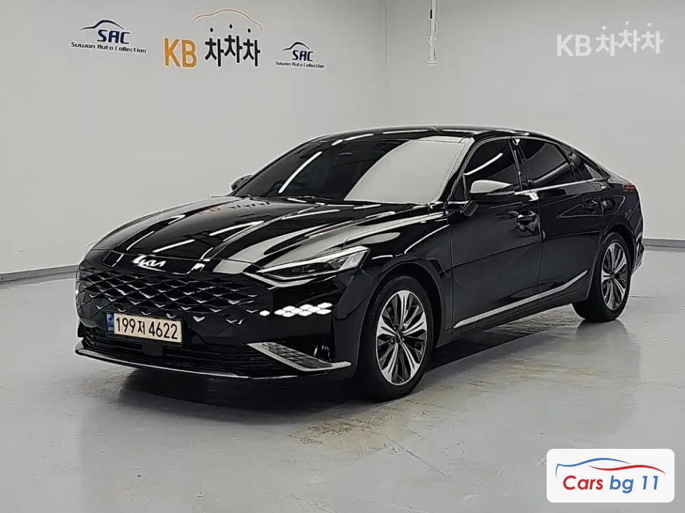 Киа K8 Хибрид1.6 Турбо Noblesse