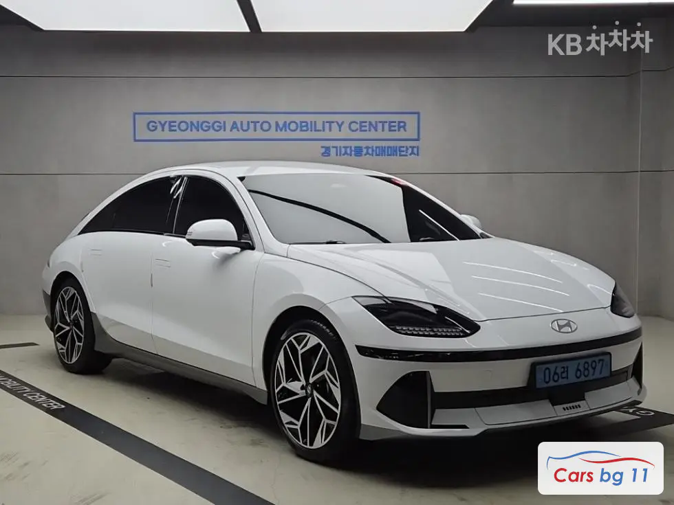 Hyundai IONIQ 6(CE)Long Range Prestige