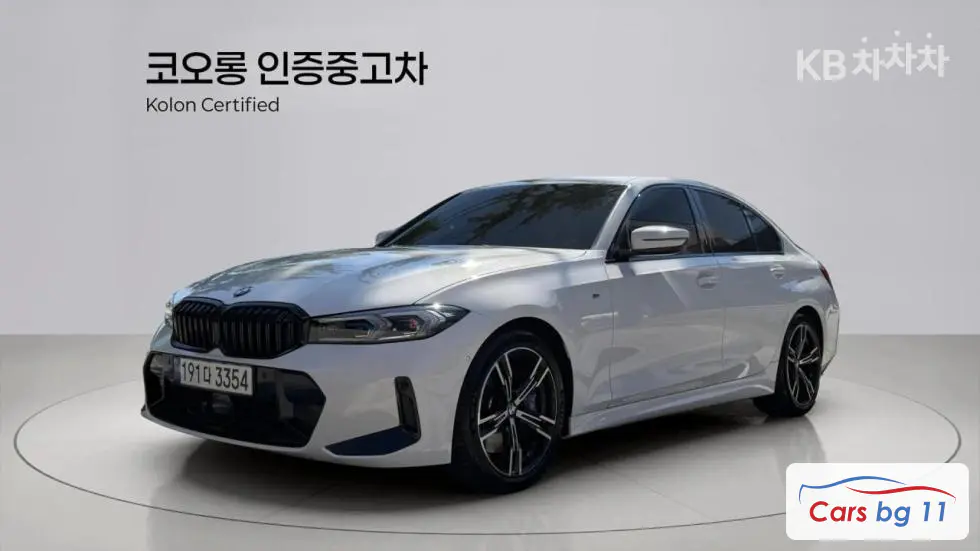BMW 3 Series (G20)320i M Sport