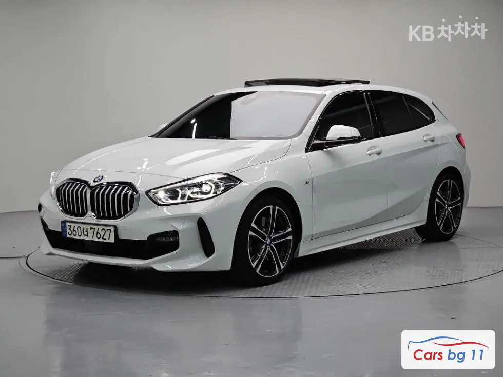BMW 1 Series (F40)120i M Sport