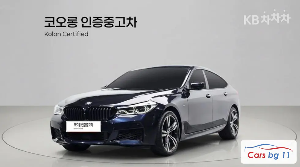BMW Gran Turismo6 Series 640i xDrive M Sport