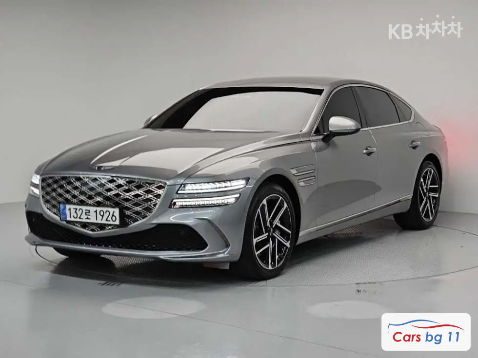 Genesis G80(RG3)2.5 T-GDi 2WD