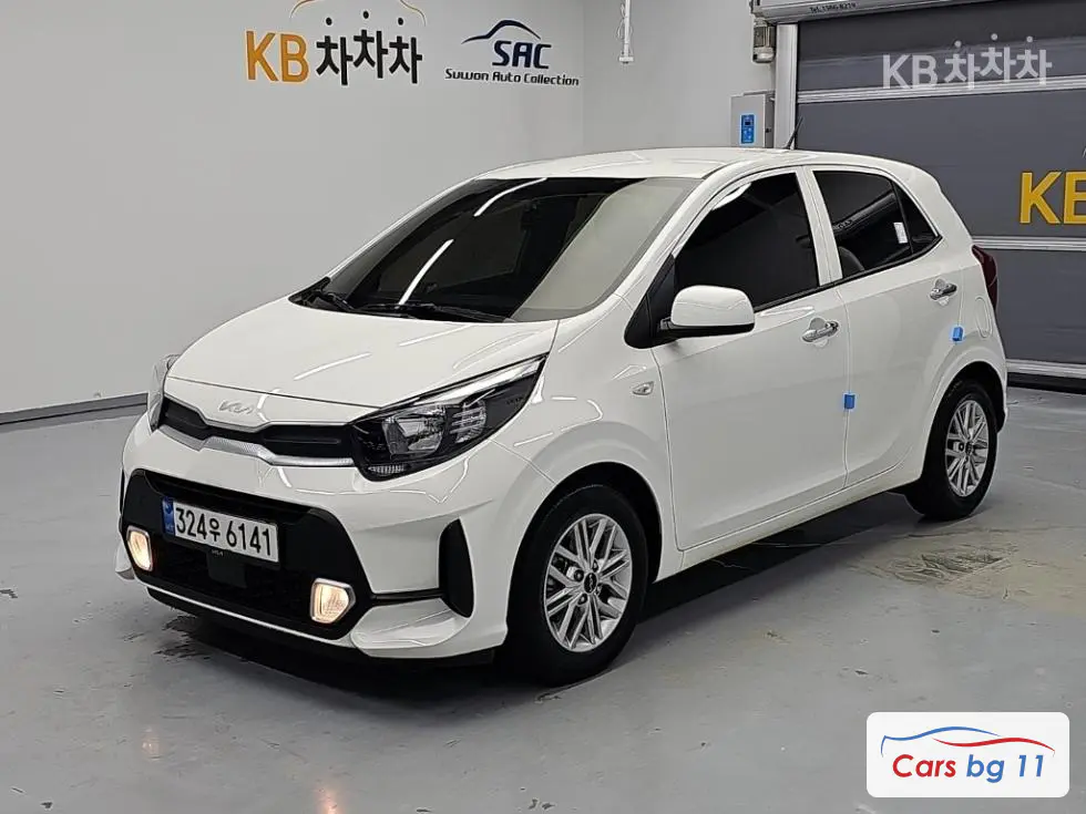 Kia Morning / Picanto Urban(JA)1.0 Gasoline Prestige