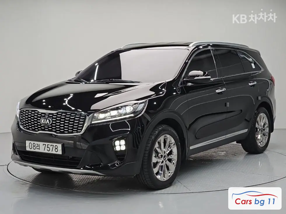 Киа The New Sorento2.2 Дизел 2WD Noblesse