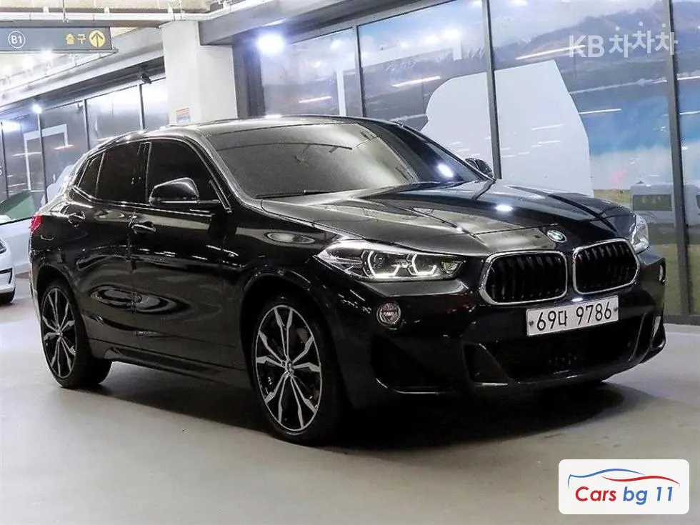 BMW X2 (F39)xDrive 20d M Sport