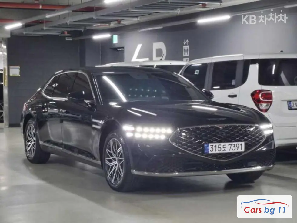 Genesis G90(RS4)3.5T AWD Standard