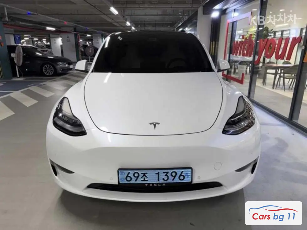 Tesla Model YLong Range