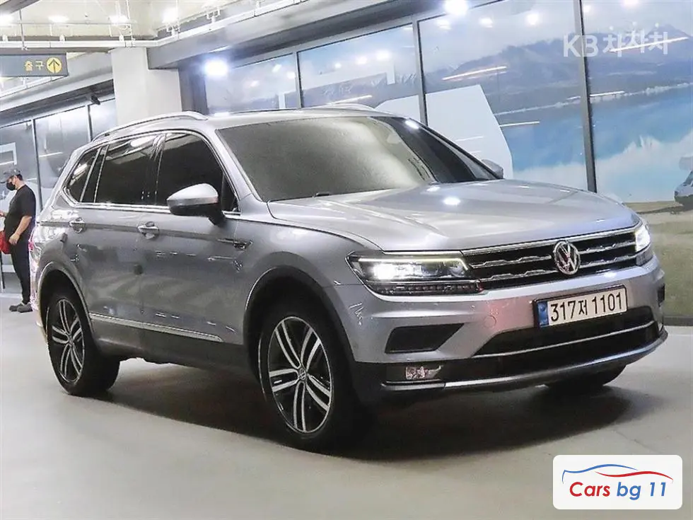 Volkswagen Tiguan Allspace2.0 TDI Prestige