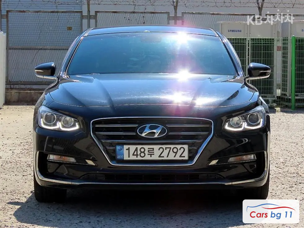 Hyundai GrandeurIGTaxi 3.0 LPi 개인형
