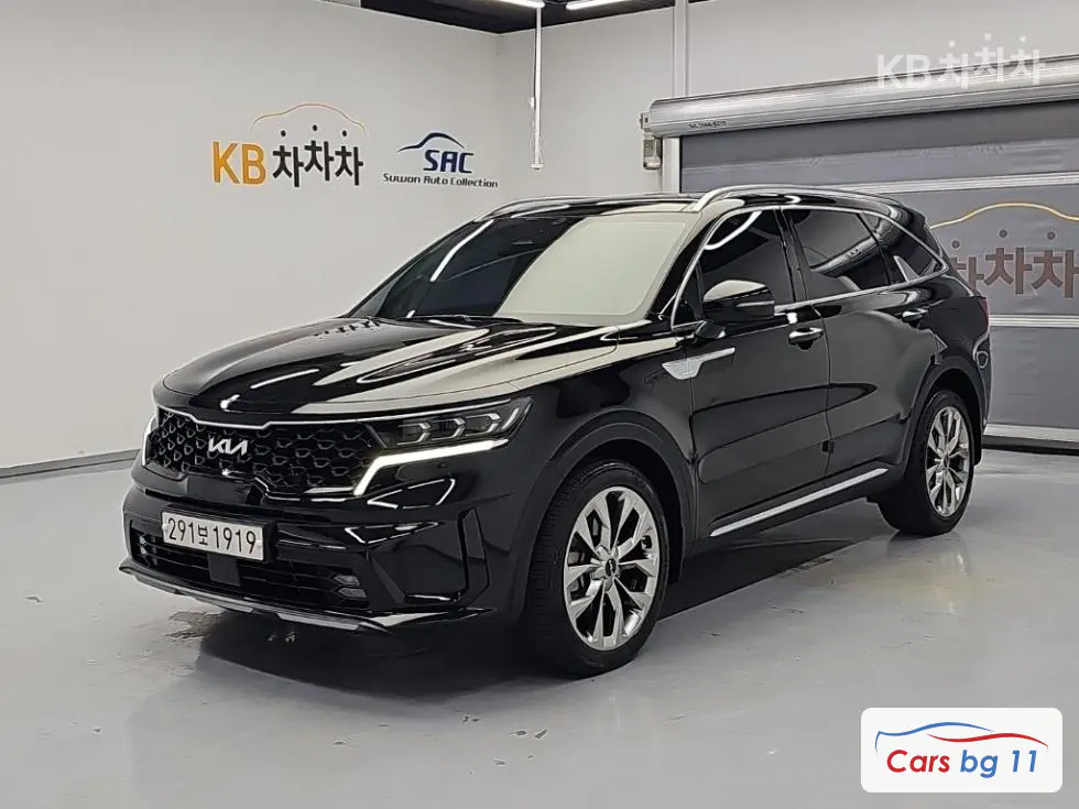 Киа The New Sorento MQ42.2 Дизел 2WD Престиж