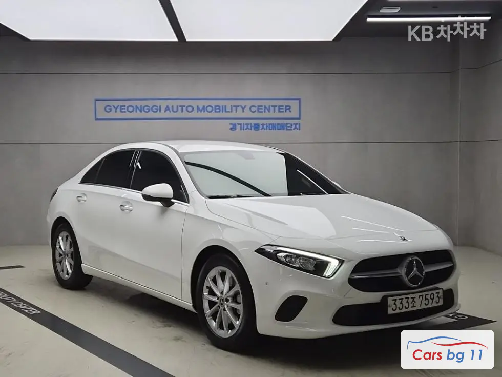 Mercedes-Benz A-Class(W177) A220 Sedan -