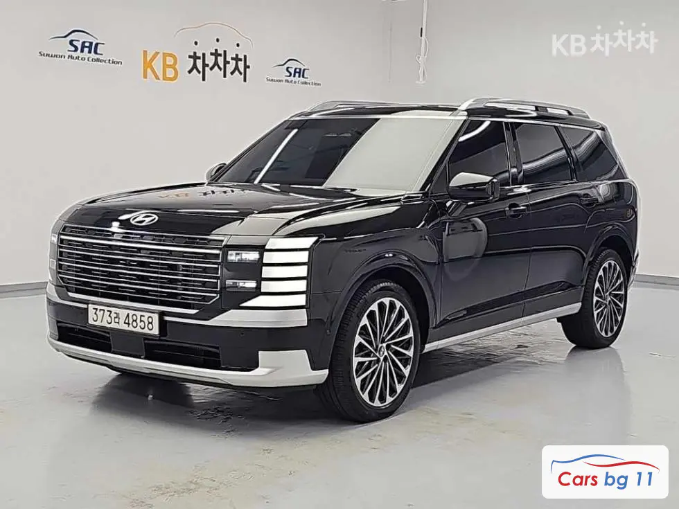 Хюндай Ди Всеново Palisade2.5L бензин Турбо 4x4 7-местен Calligraphy
