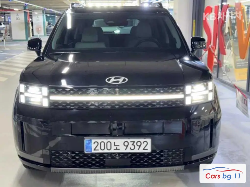 Hyundai The All New Santa Fe MX5Gasoline 2.5T 2WD Calligraphy