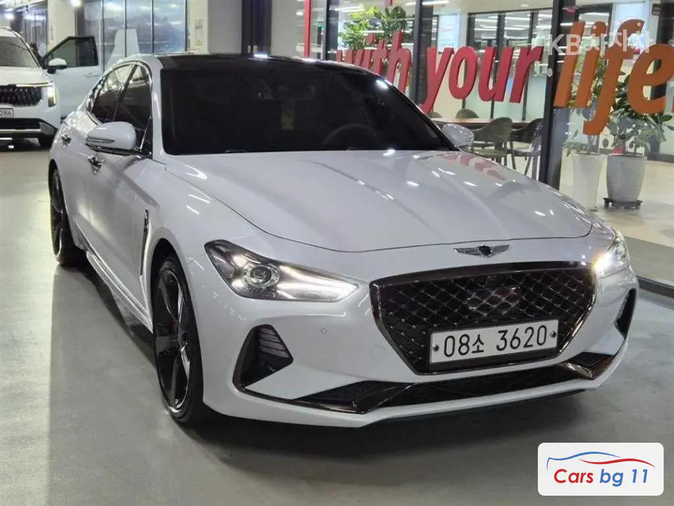 Genesis G70 SPORT3.3T SPORT AWD Prestige