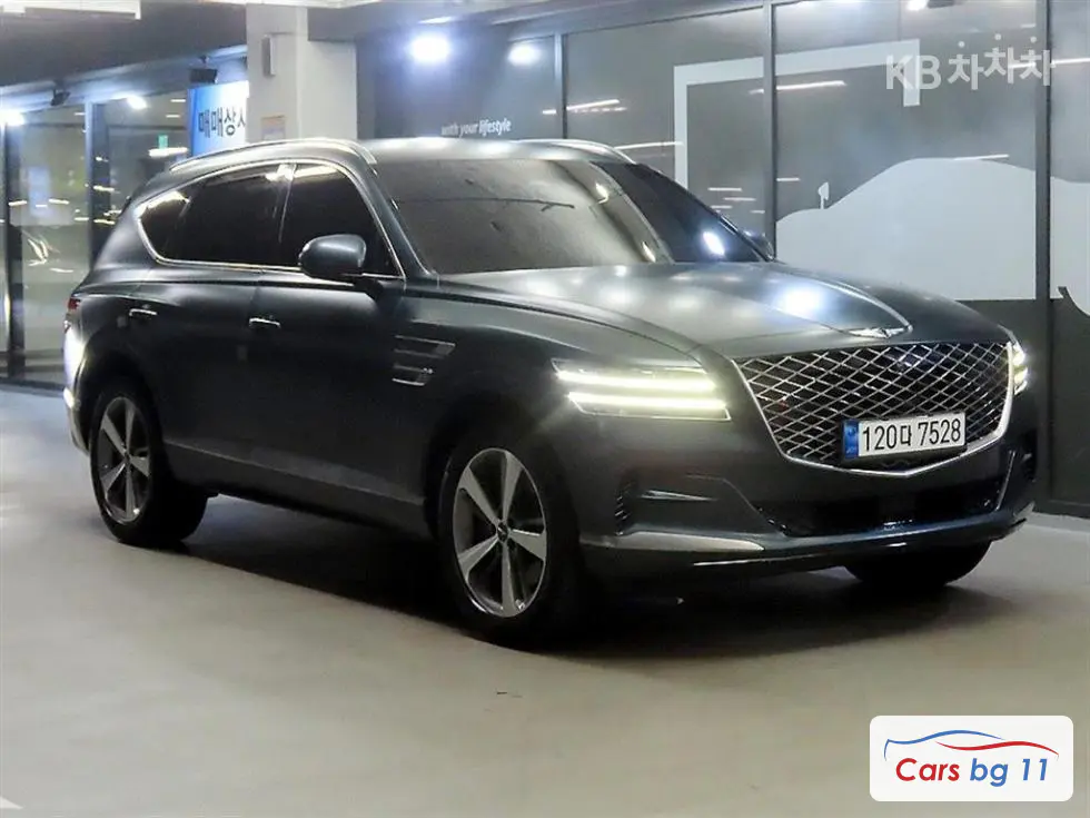 Genesis GV802.5 Turbo Gasoline AWD