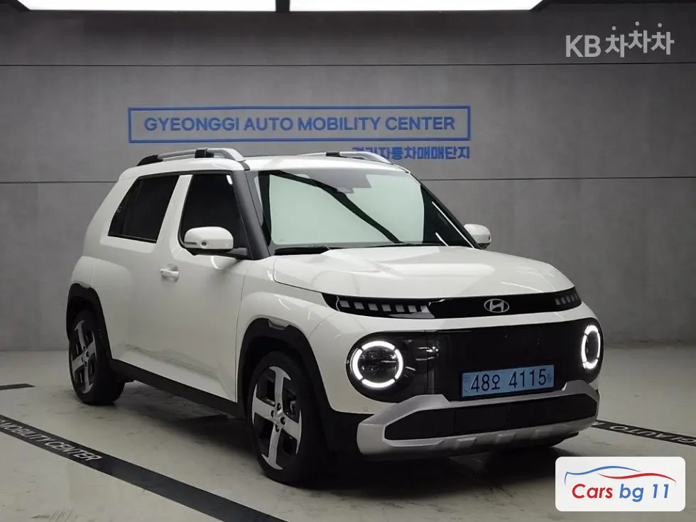 Hyundai Casper ElectricEV Inspiration
