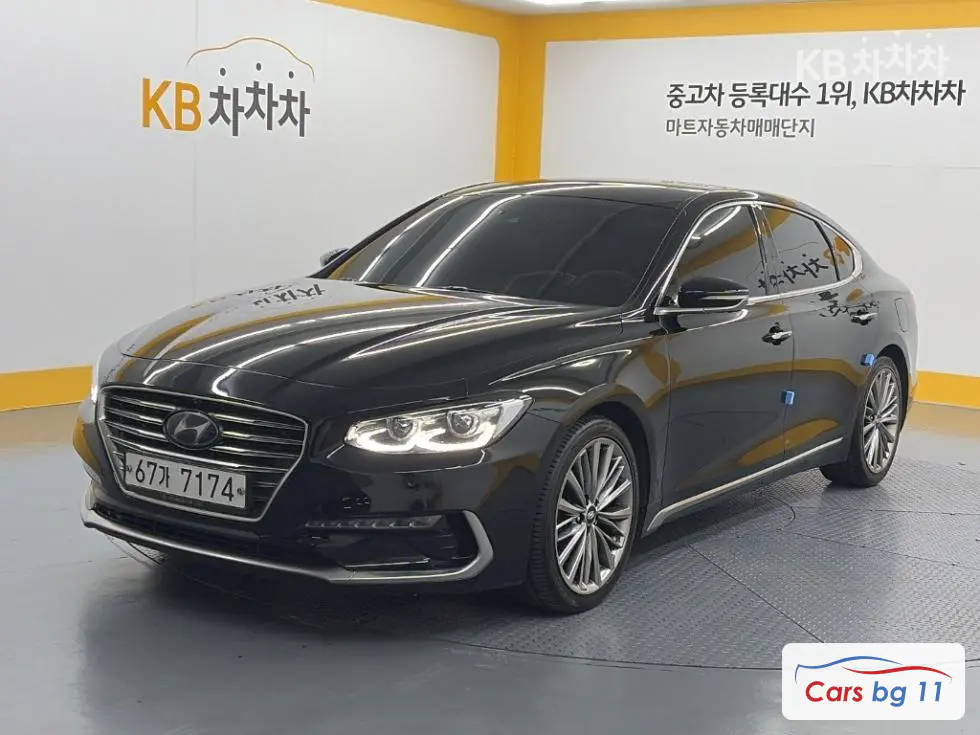 Hyundai GrandeurIG2.4 Premium Standard