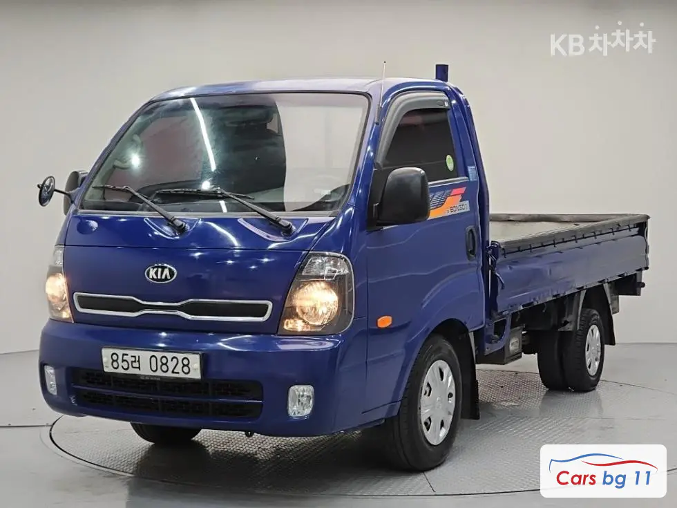 Киа Bongo 31 тон Удължено междуосие 표준캡 CRDi