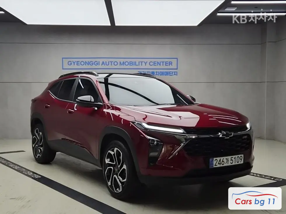 GM Korea Trax Crossover1.2 Gasoline 2WD RS